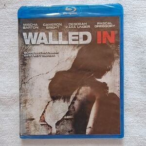 Walled In Blu-ray Disc